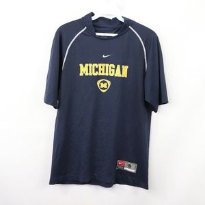 michigan wolverines soccer jersey
